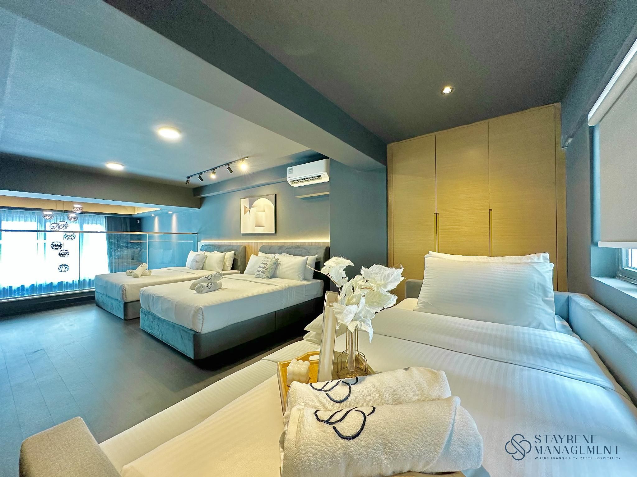 Duplex Apartment