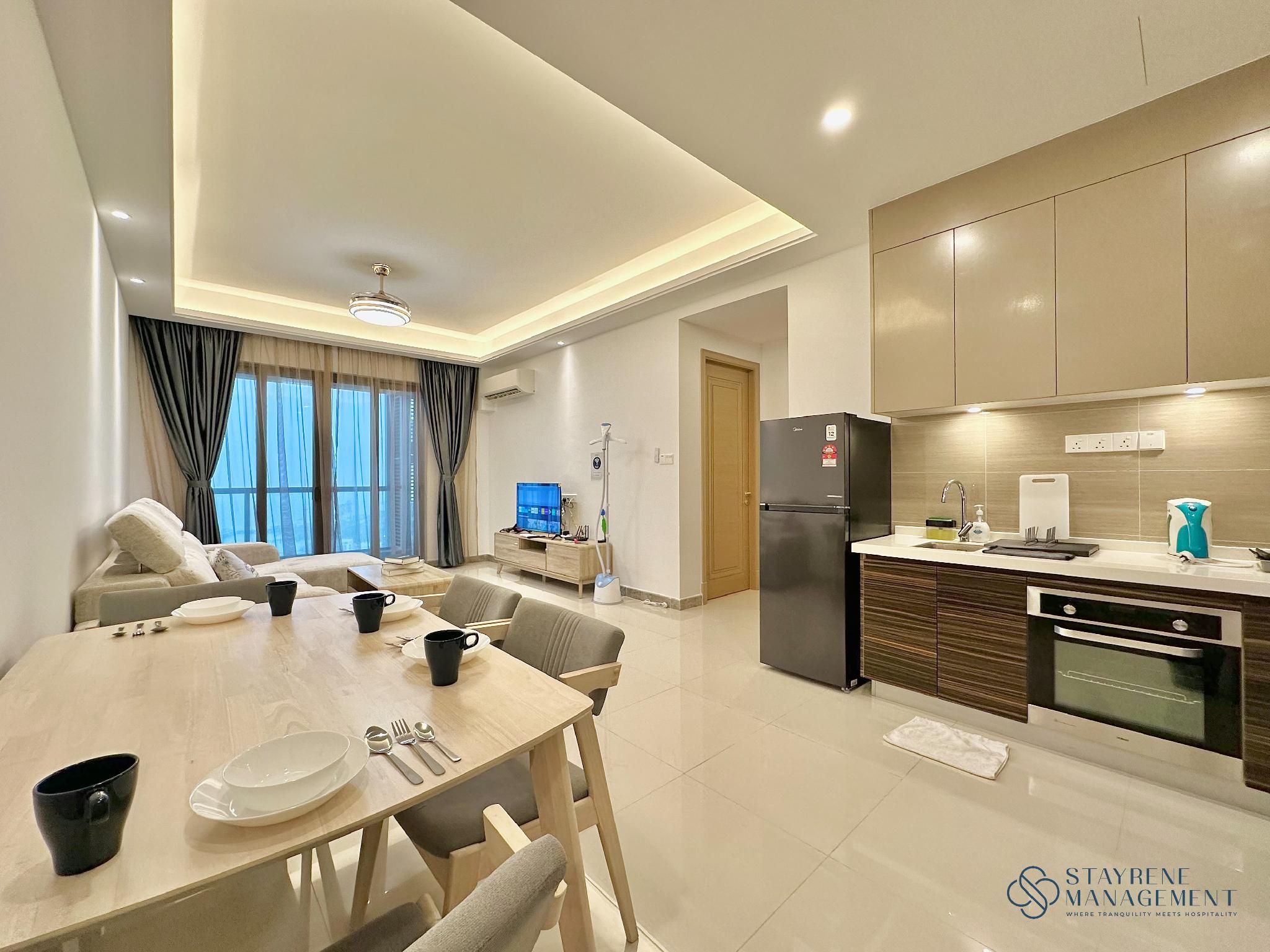 Apartment - 2 Bedrooms