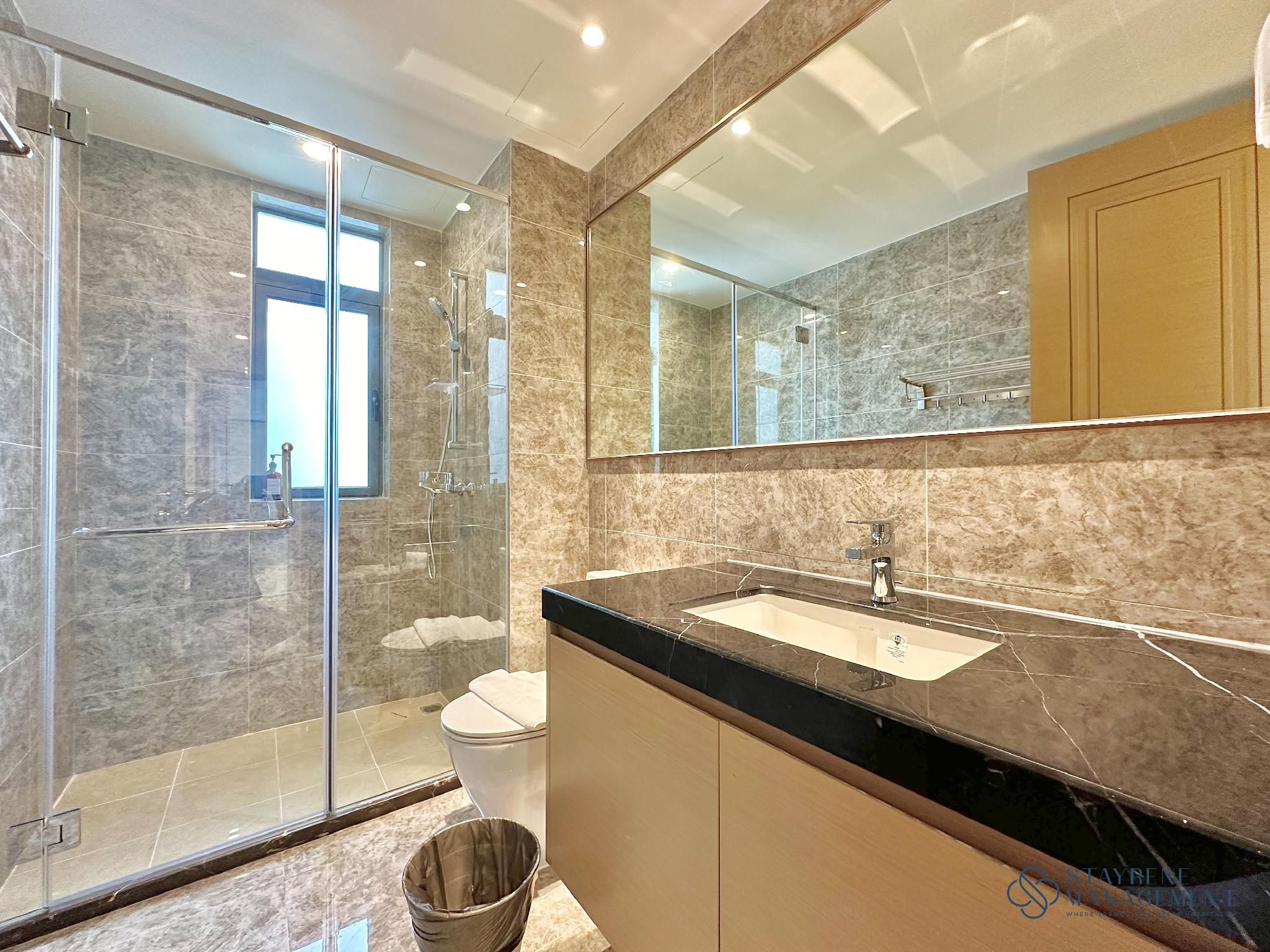 3 Bedroom Family Suite