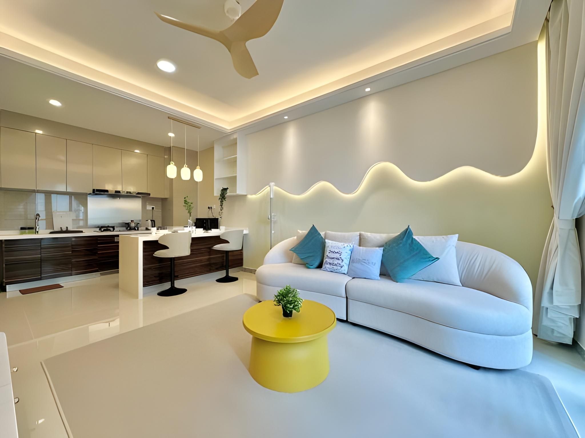 One-Bedroom Apartment