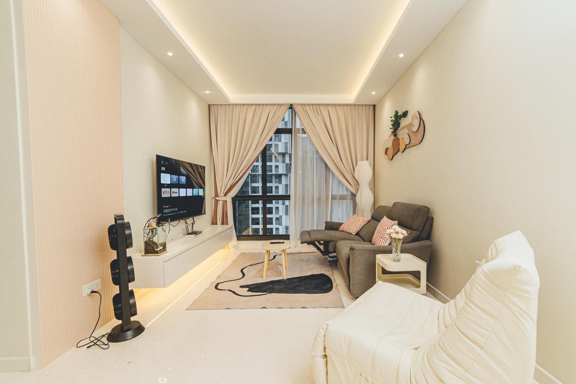 Two-Bedroom Apartment