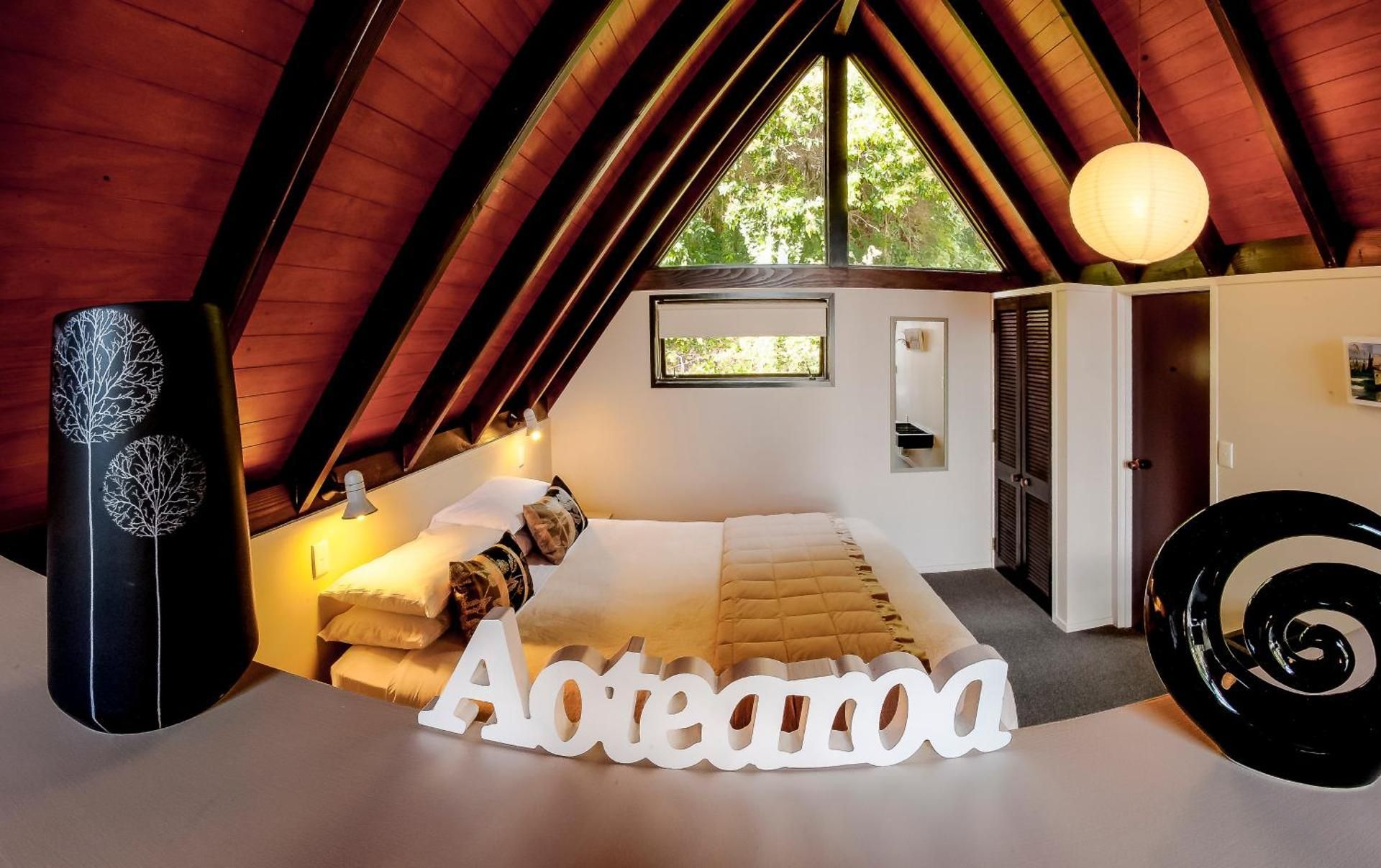 Chalet  with Sea View 1 - 2 People