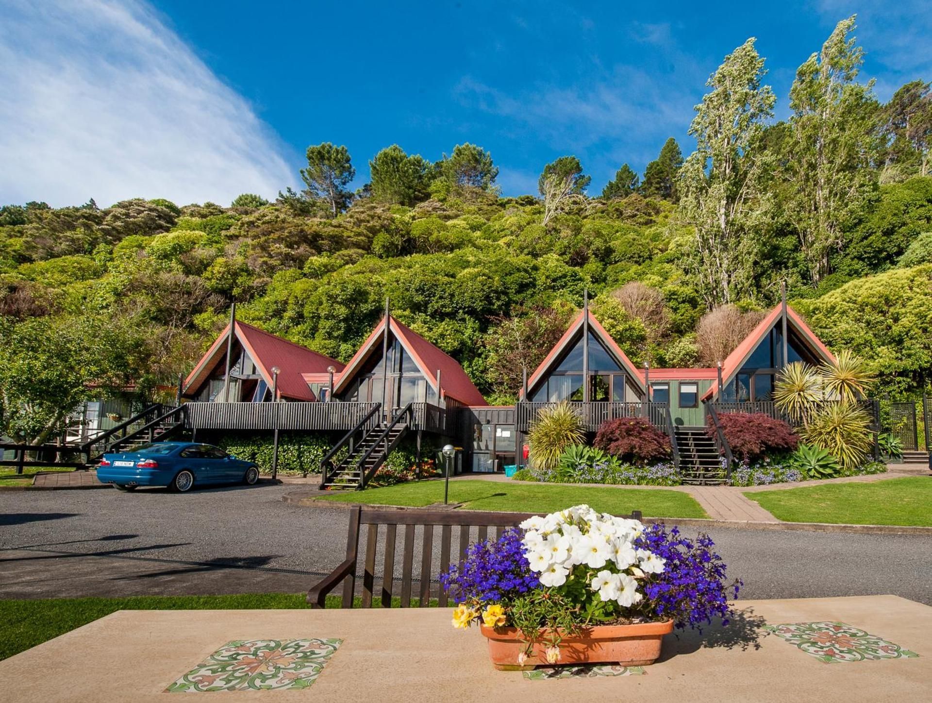 Chalet with Sea View 1 - 3 People 