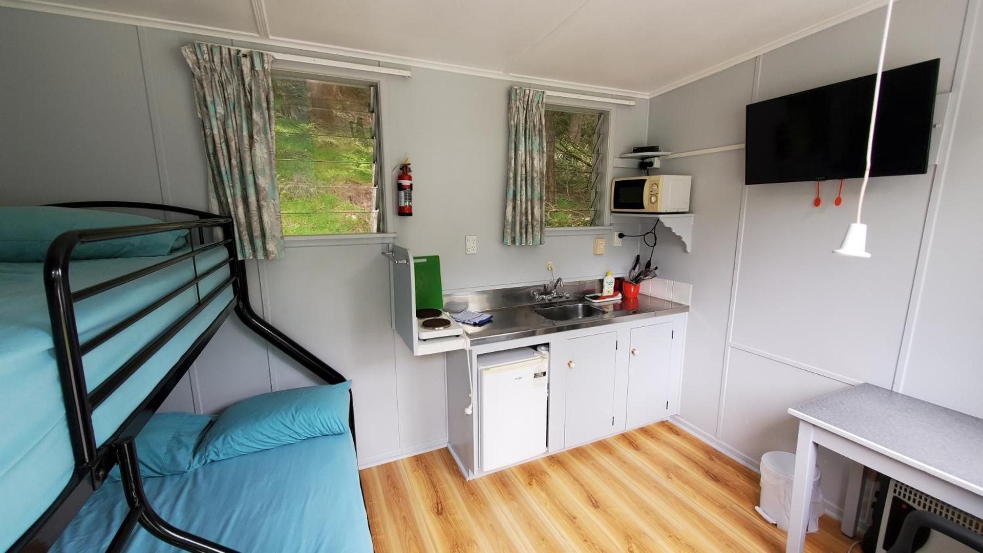 Triple Room with Shared Toilet