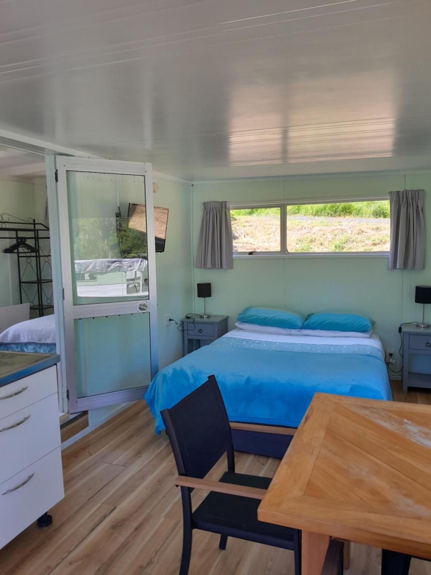 Quadruple Room with Shared Bathroom