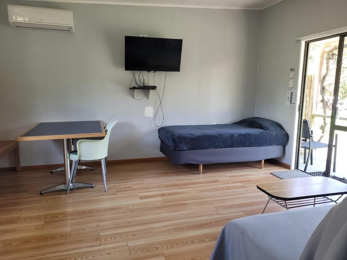 Bunk Bed in Mixed Dormitory Room