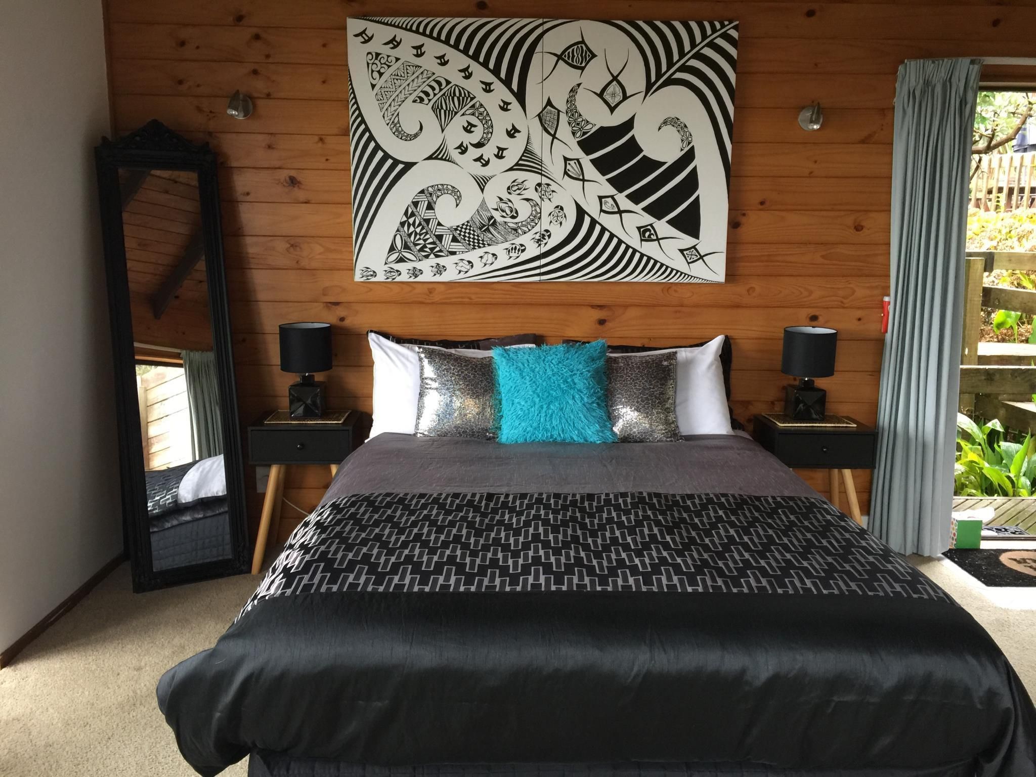 Grafton Cottage & Chalets Camellia Chalet