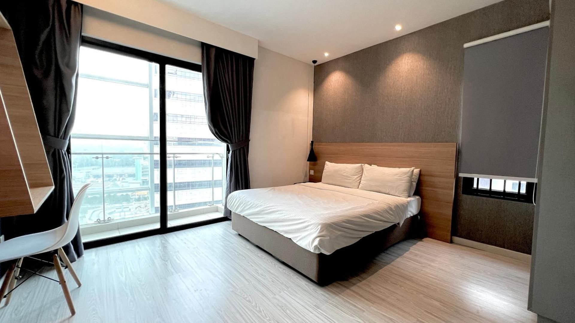 Three-Bedroom Suite