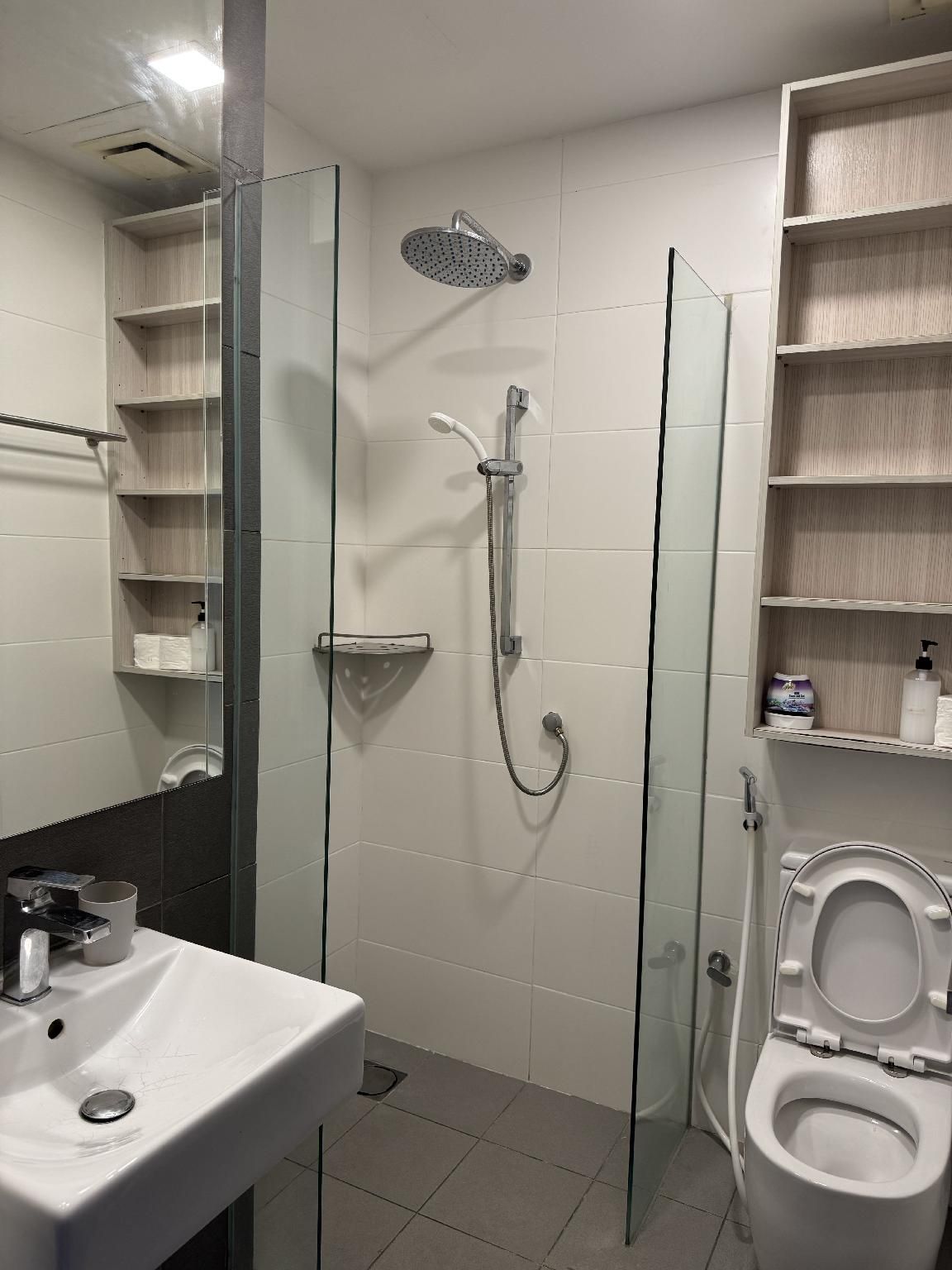 One Bedroom Suite