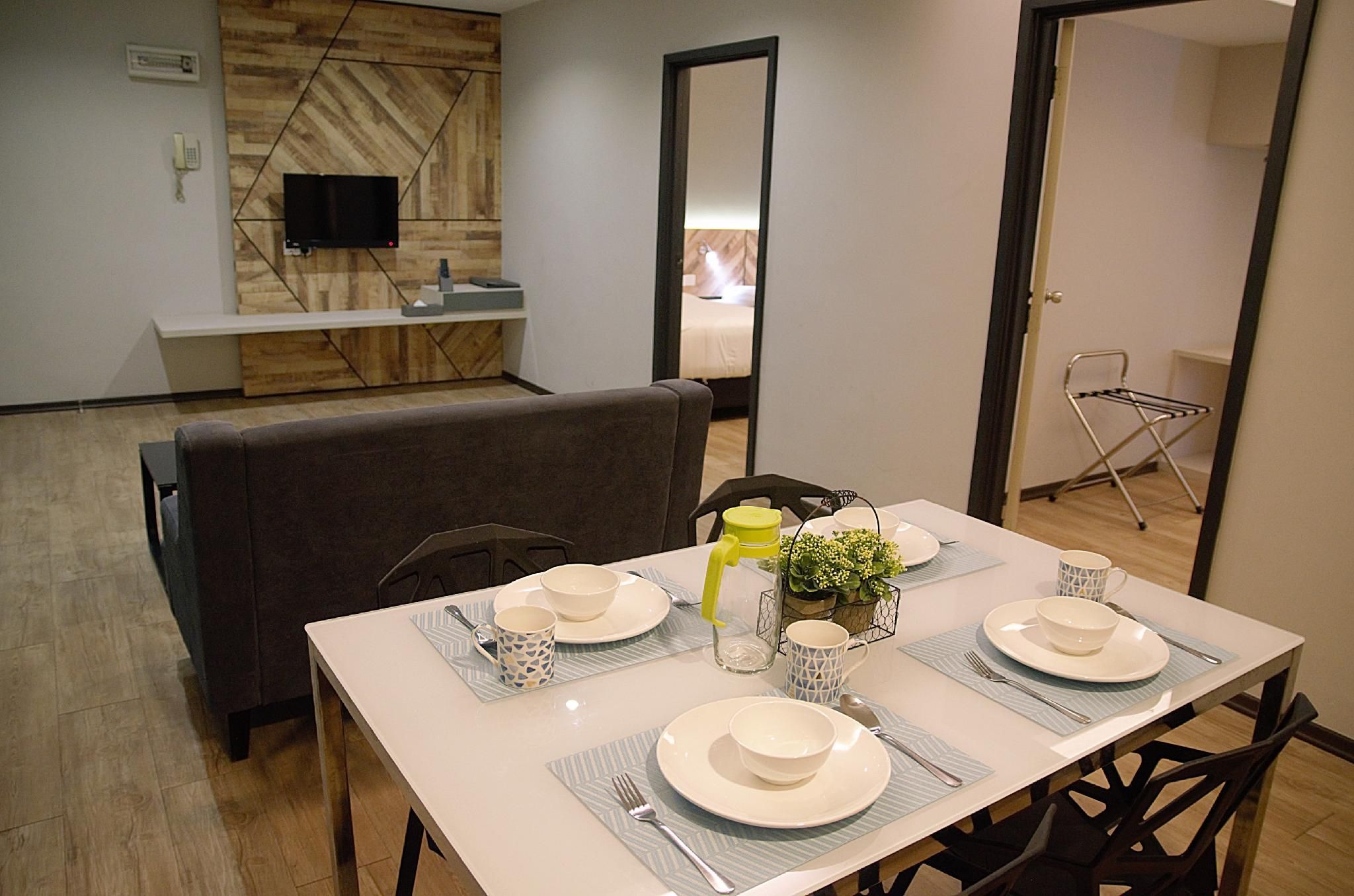 Two-Bedroom Apartment