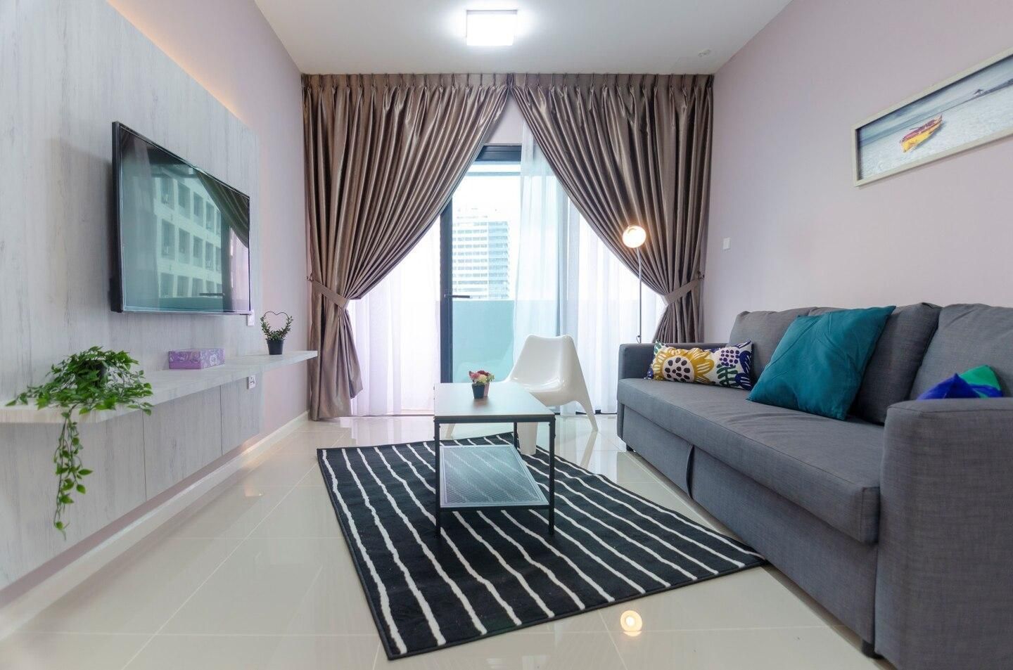 One Bedroom - Apartment