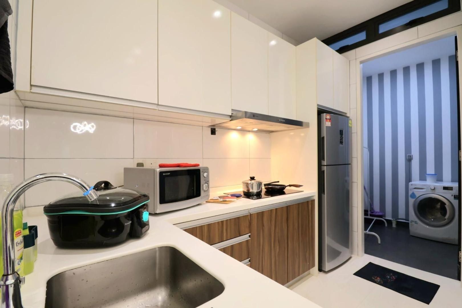 Two-Bedroom Apartment