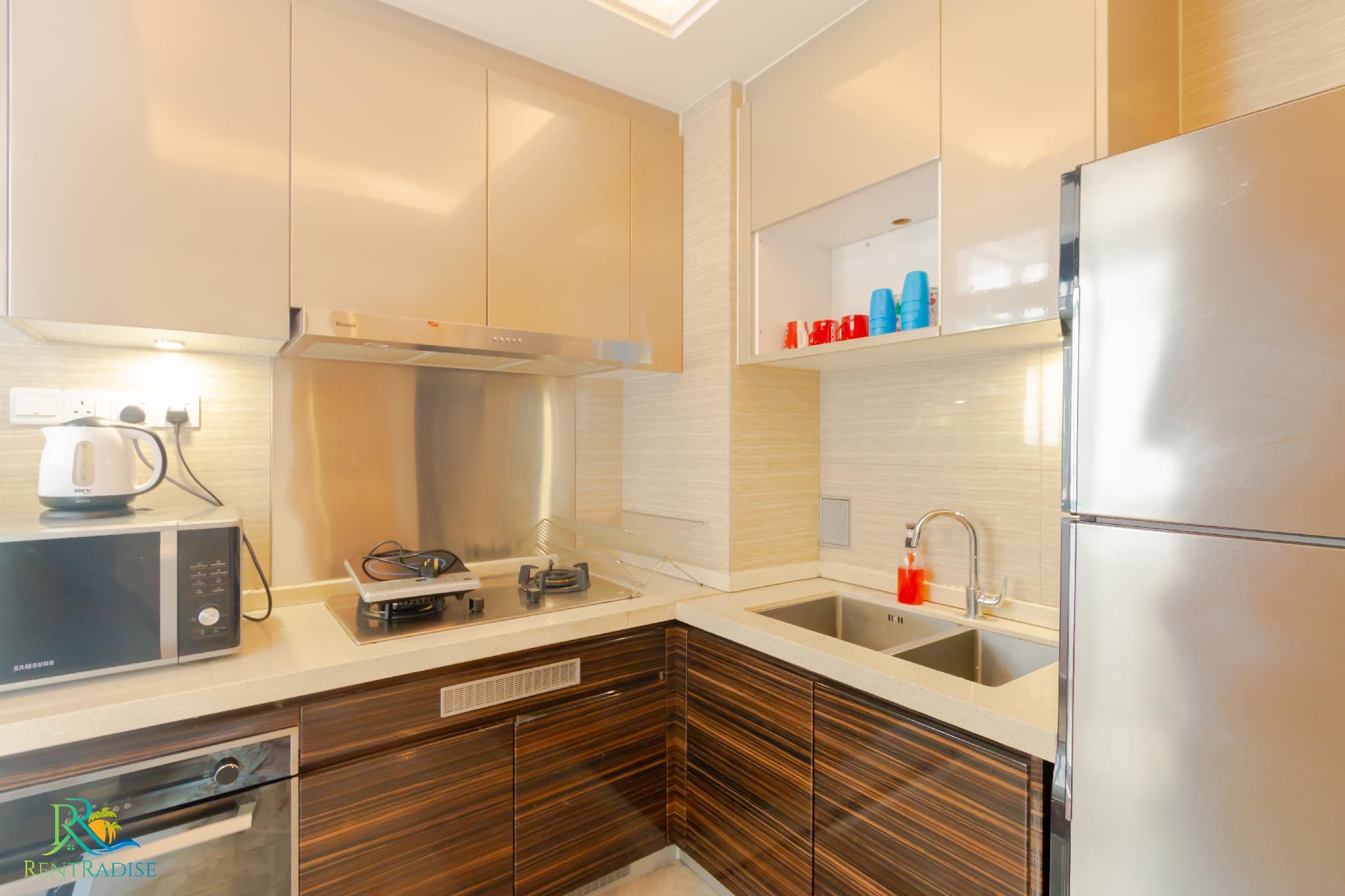3-Bedroom Duplex Suite