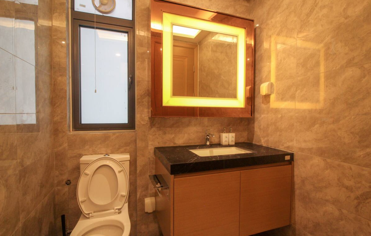 2-Bedroom Apartment