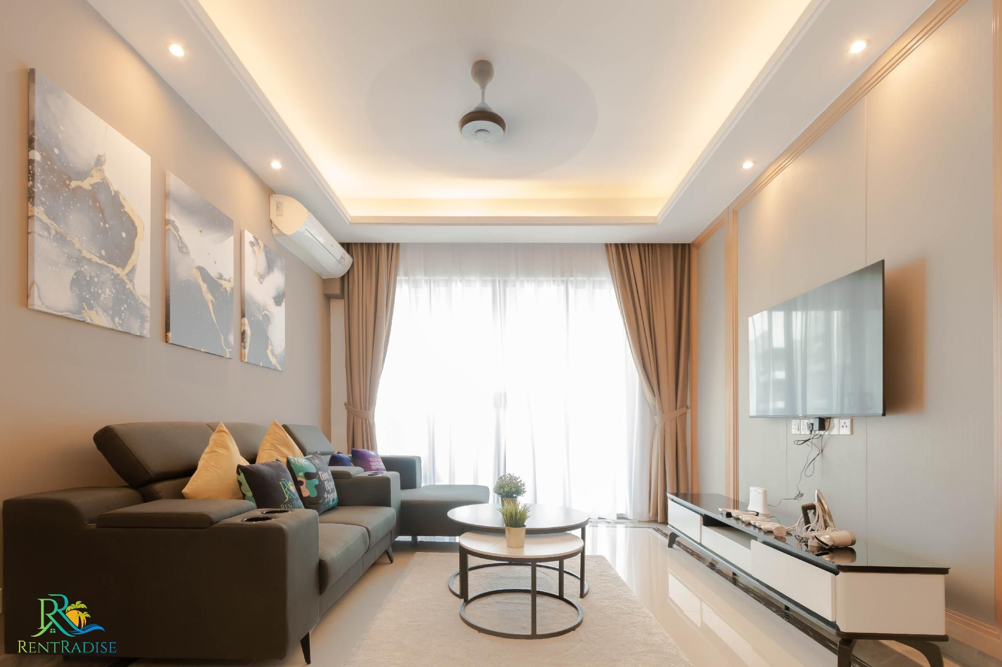 3-Bedroom Suite