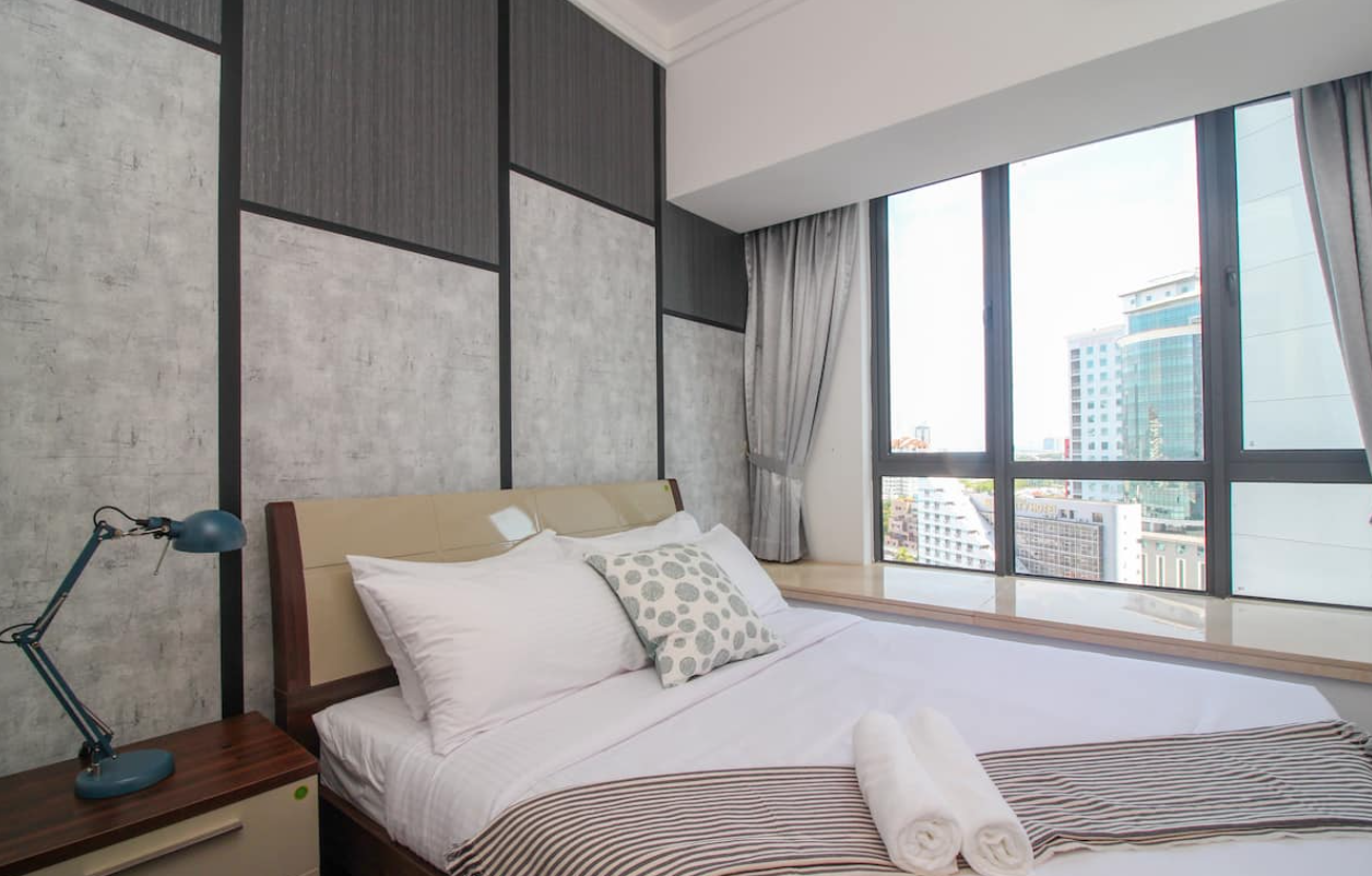3-Bedroom Duplex Apartment