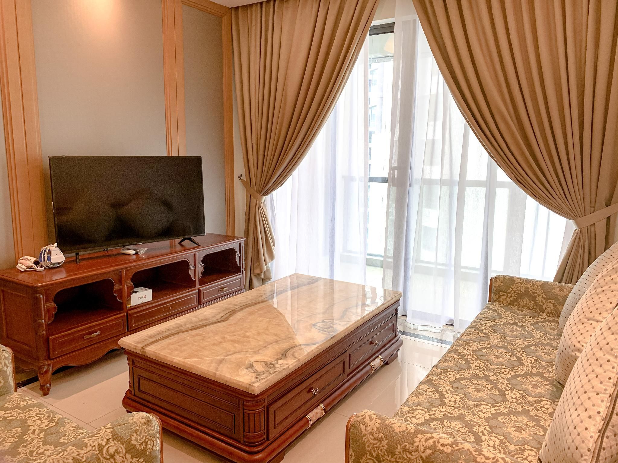 2 Bedroom Deluxe