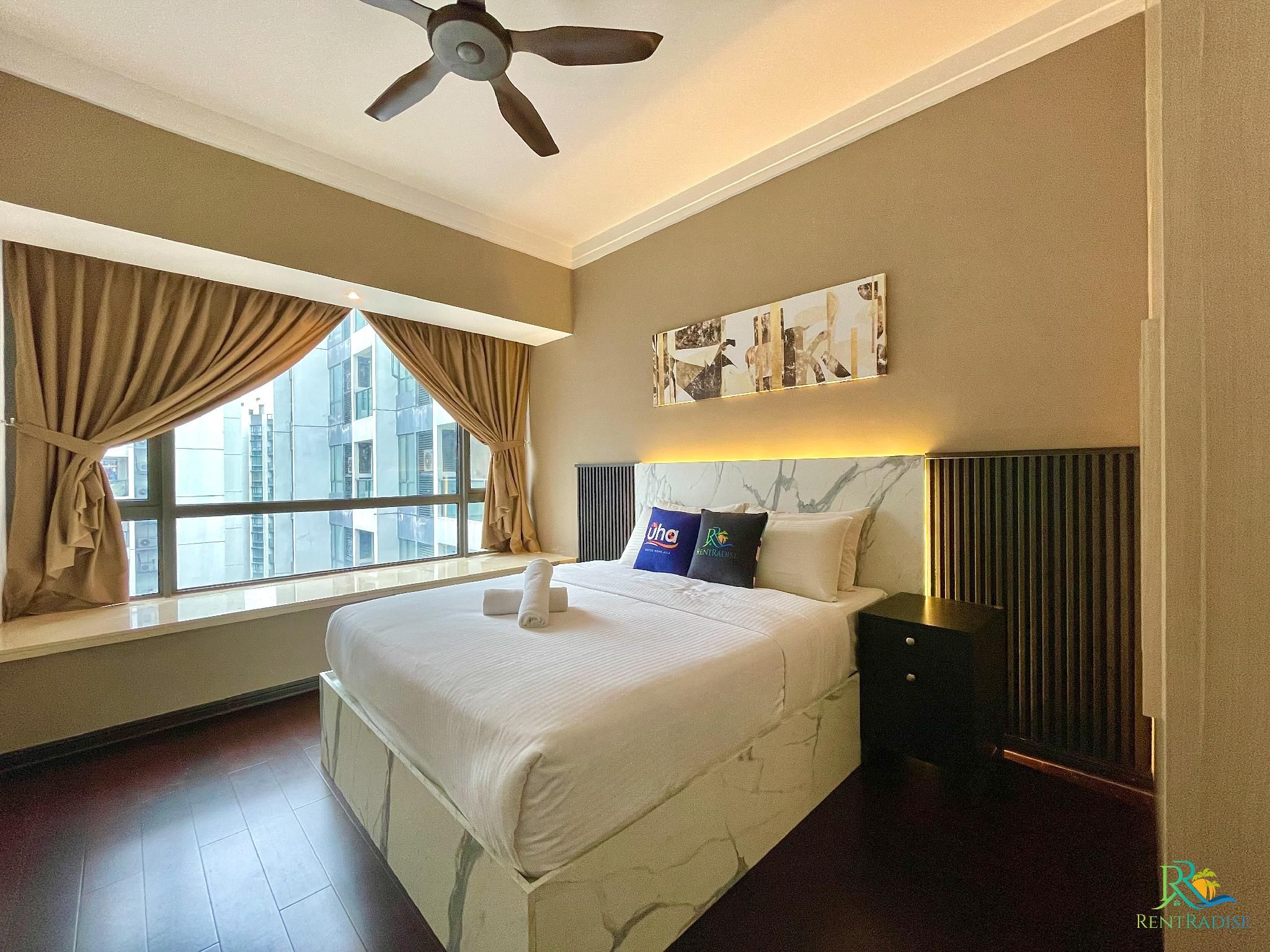 2-Bedroom Standard Apartment