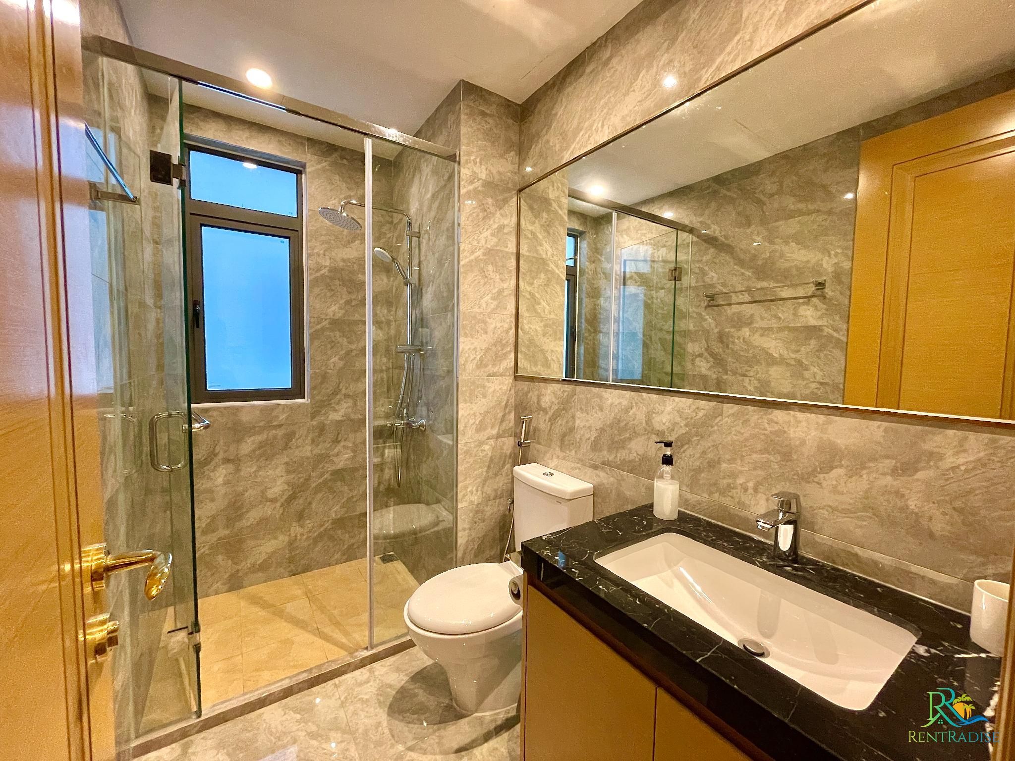 2-Bedroom Standard Apartment