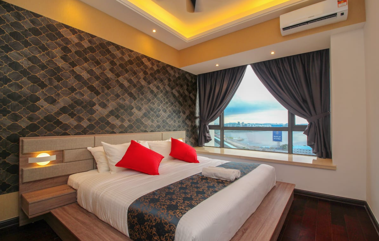 2-Bedroom Apartment