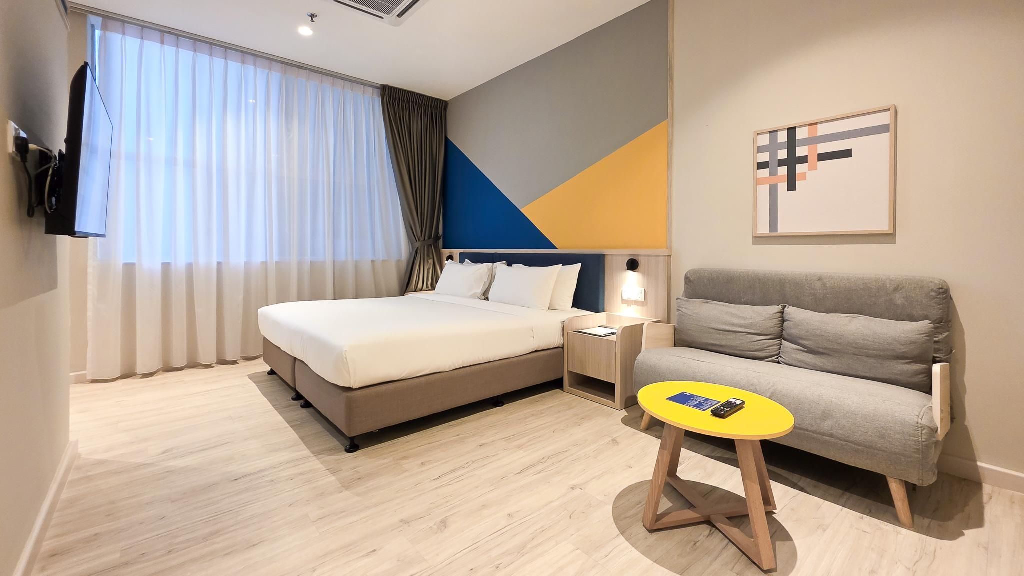 Executive Room