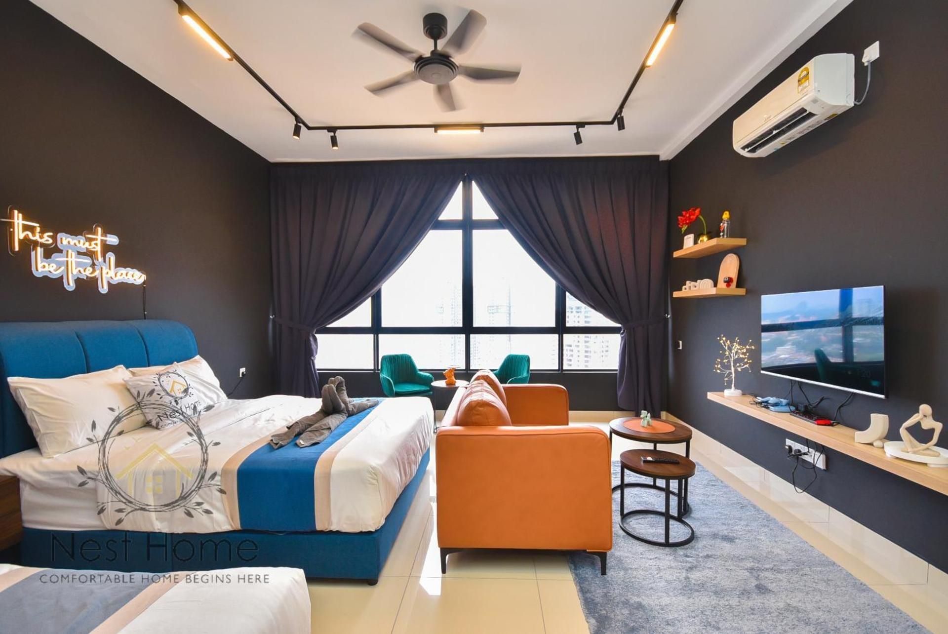 Studio Apartment