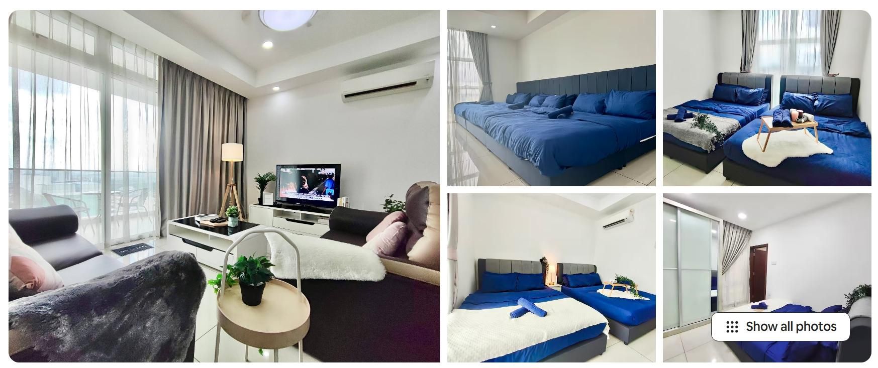 Four Bedroom Residence