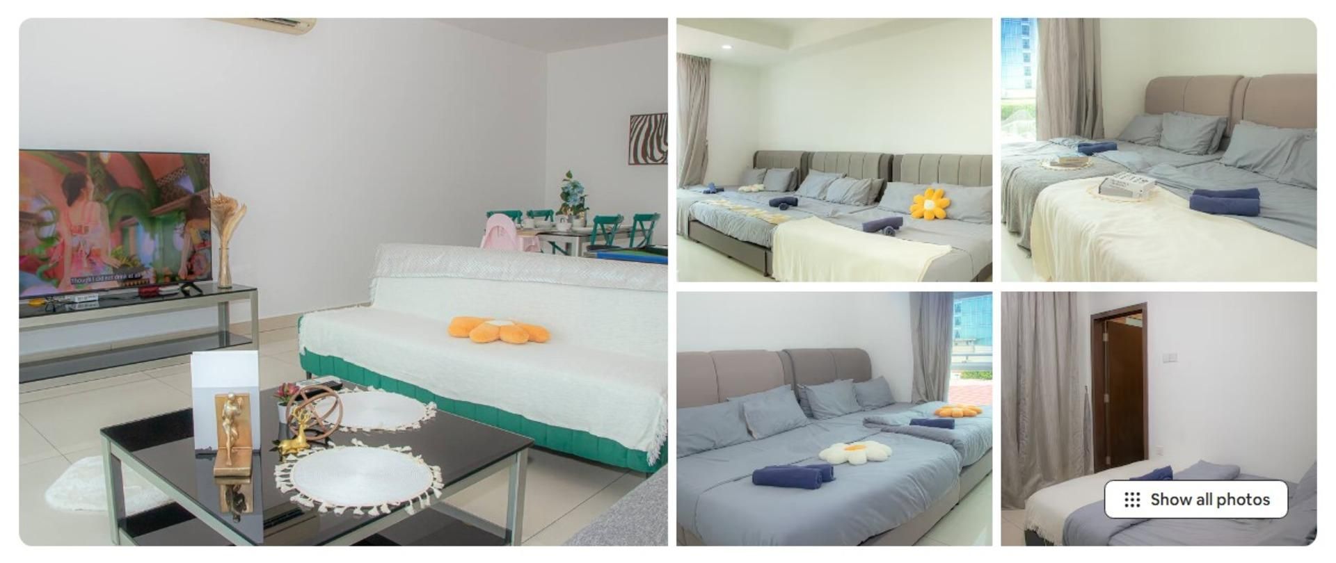 Four Bedroom Residence