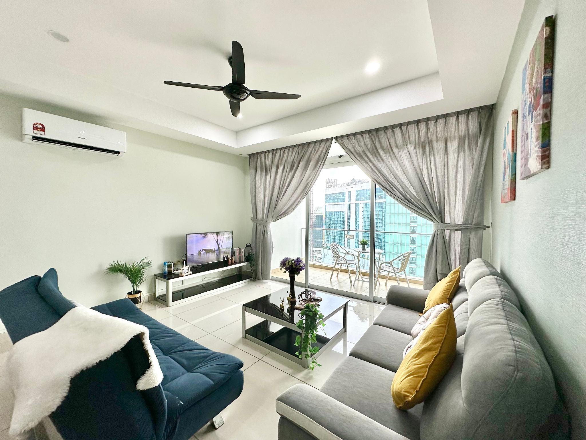 4 Bedroom Apartment