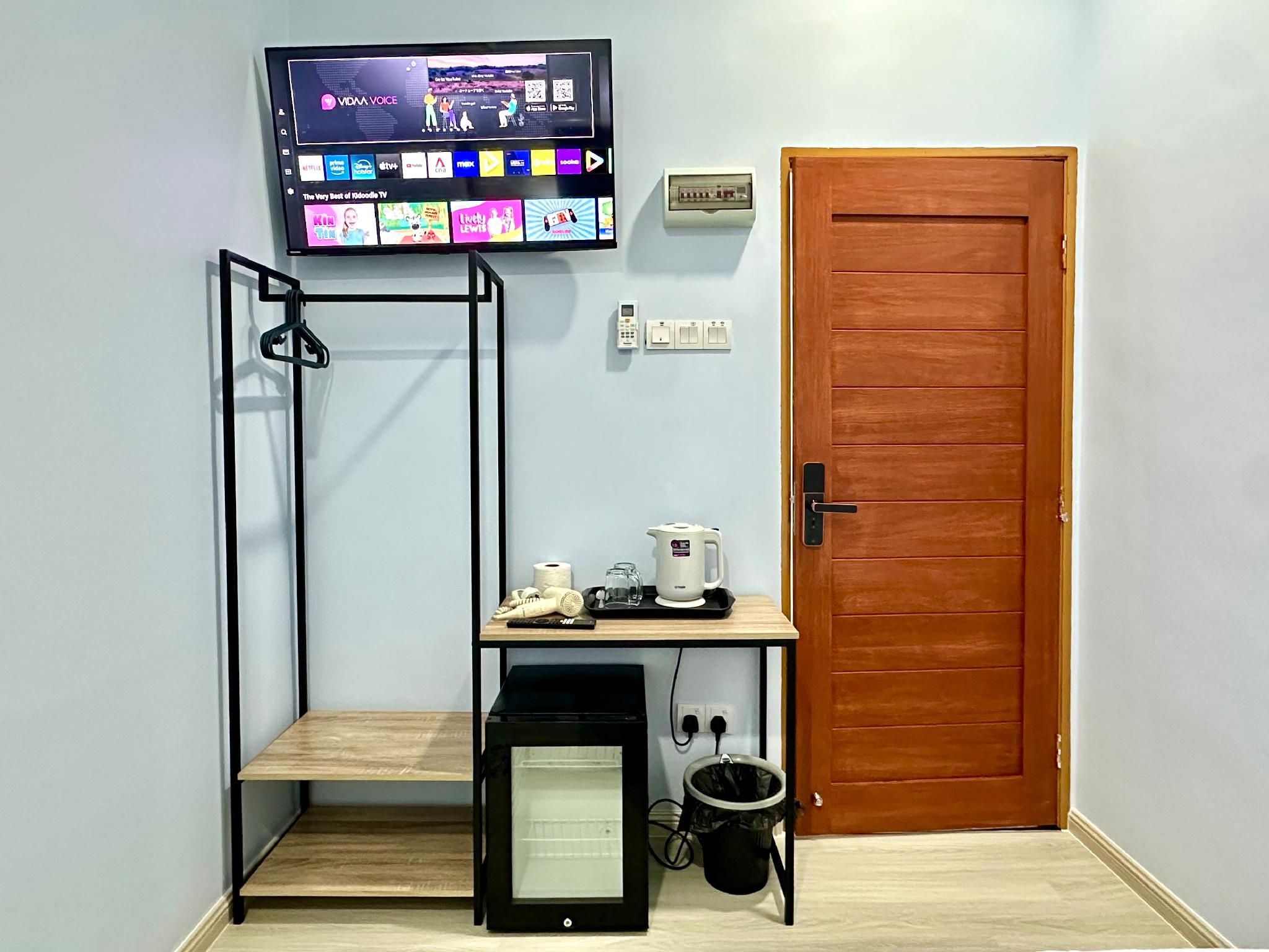 1 Bedroom Deluxe