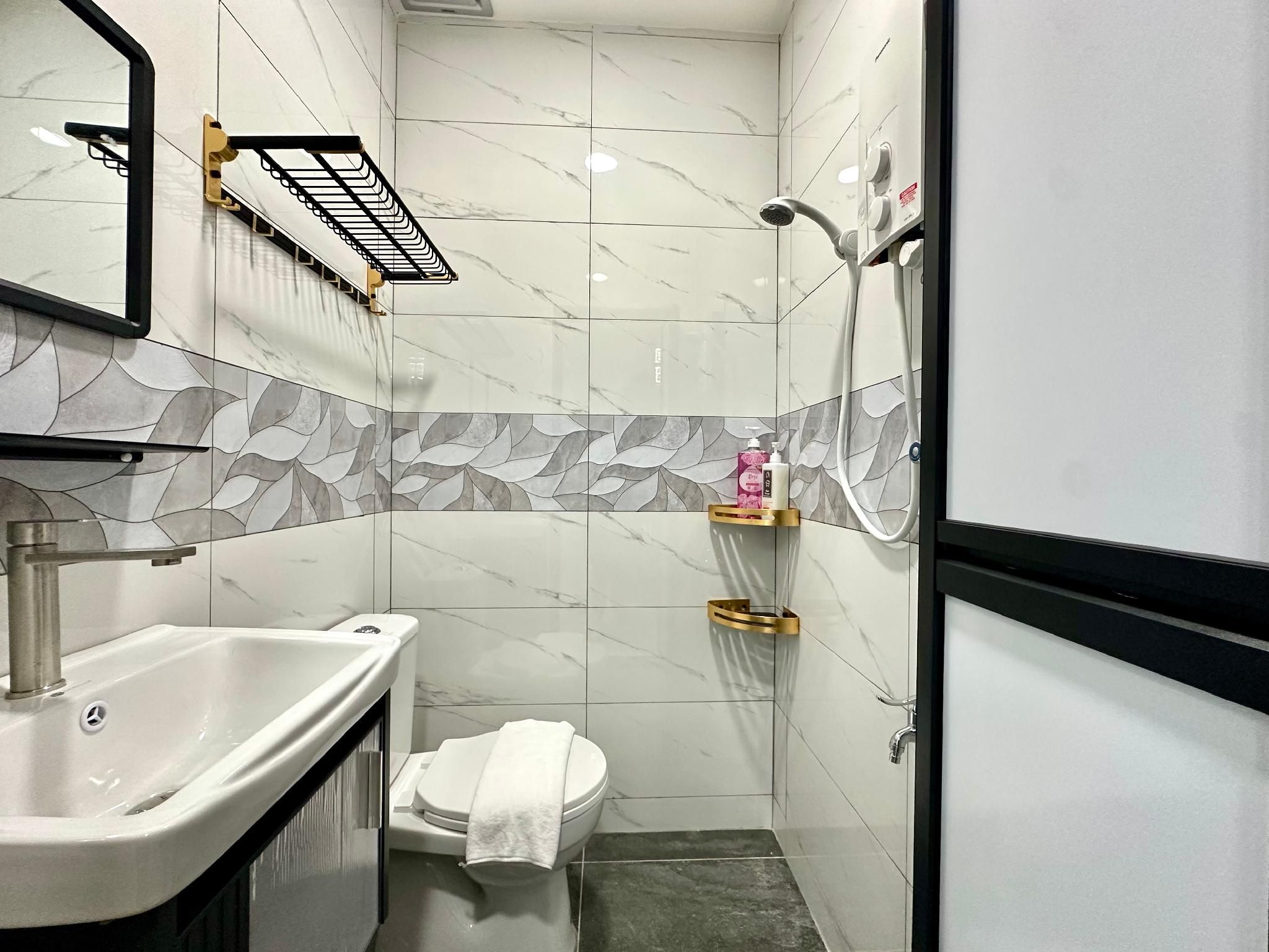 Double Room with Private Bathroom