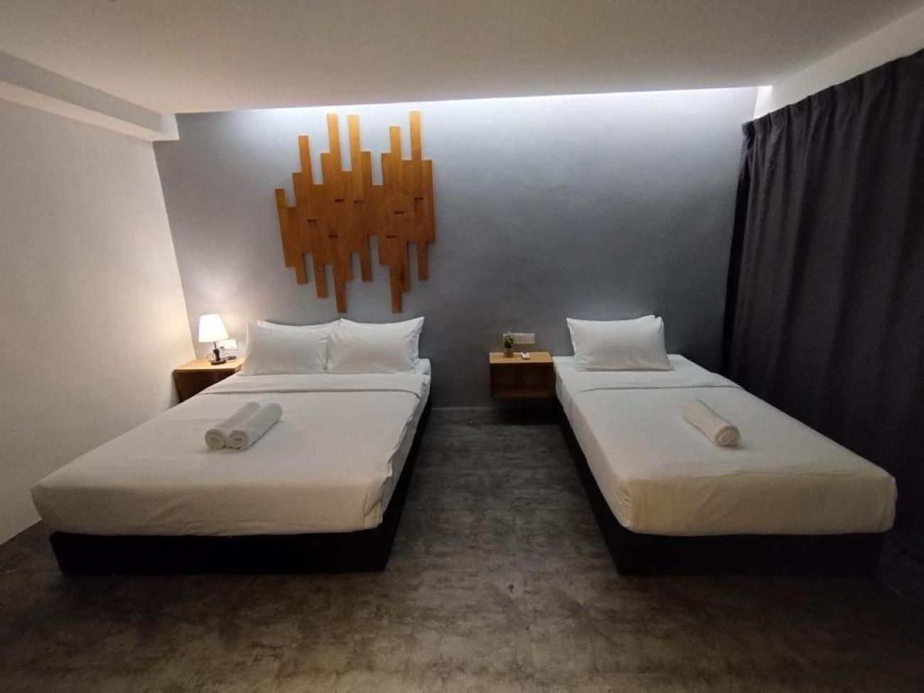 Deluxe Triple Room