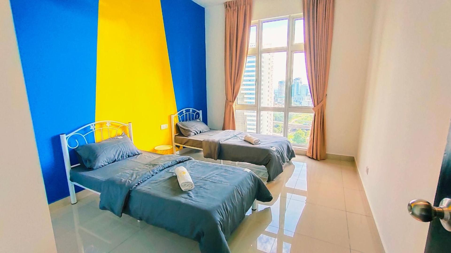 Apartment with Balcony