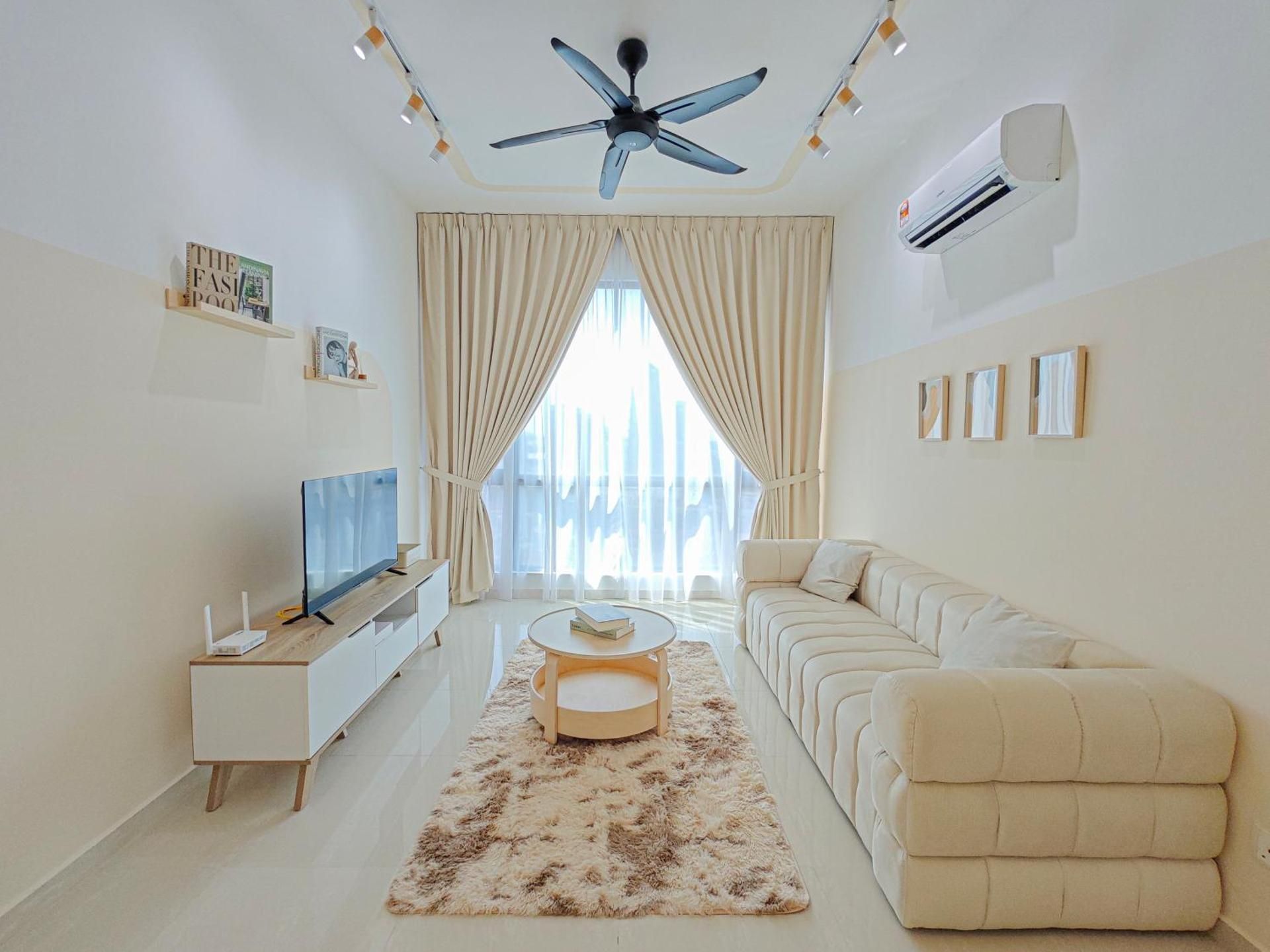 Two-Bedroom Apartment