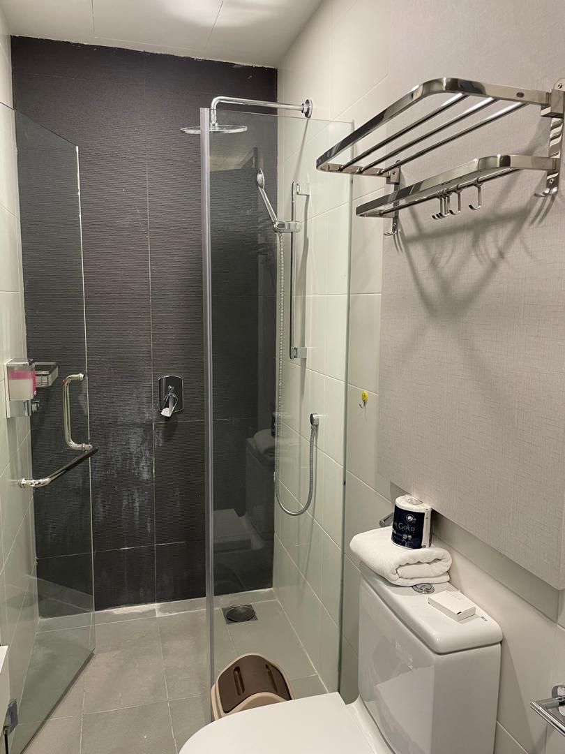 Two - Bedroom, Two - Bathroom Executive Apartment
