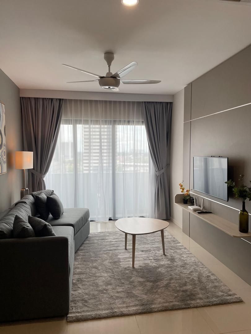 Deluxe Suite King - City View