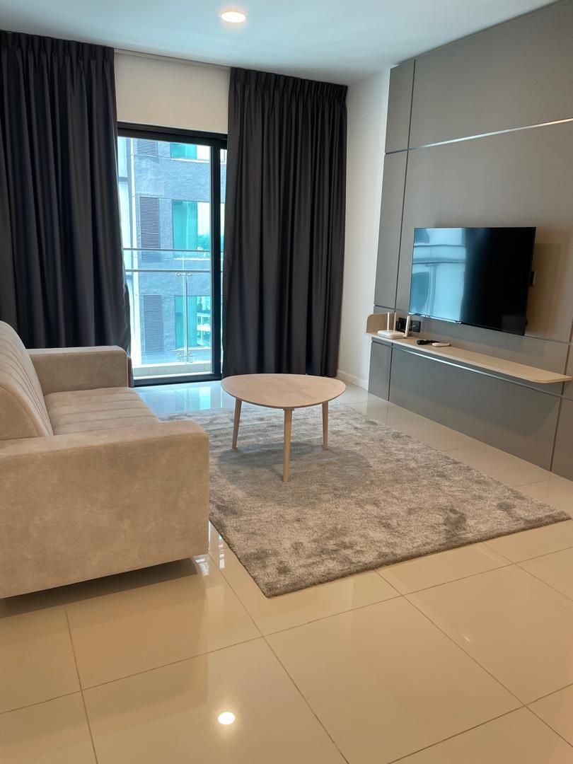 2 Bedroom Apartment