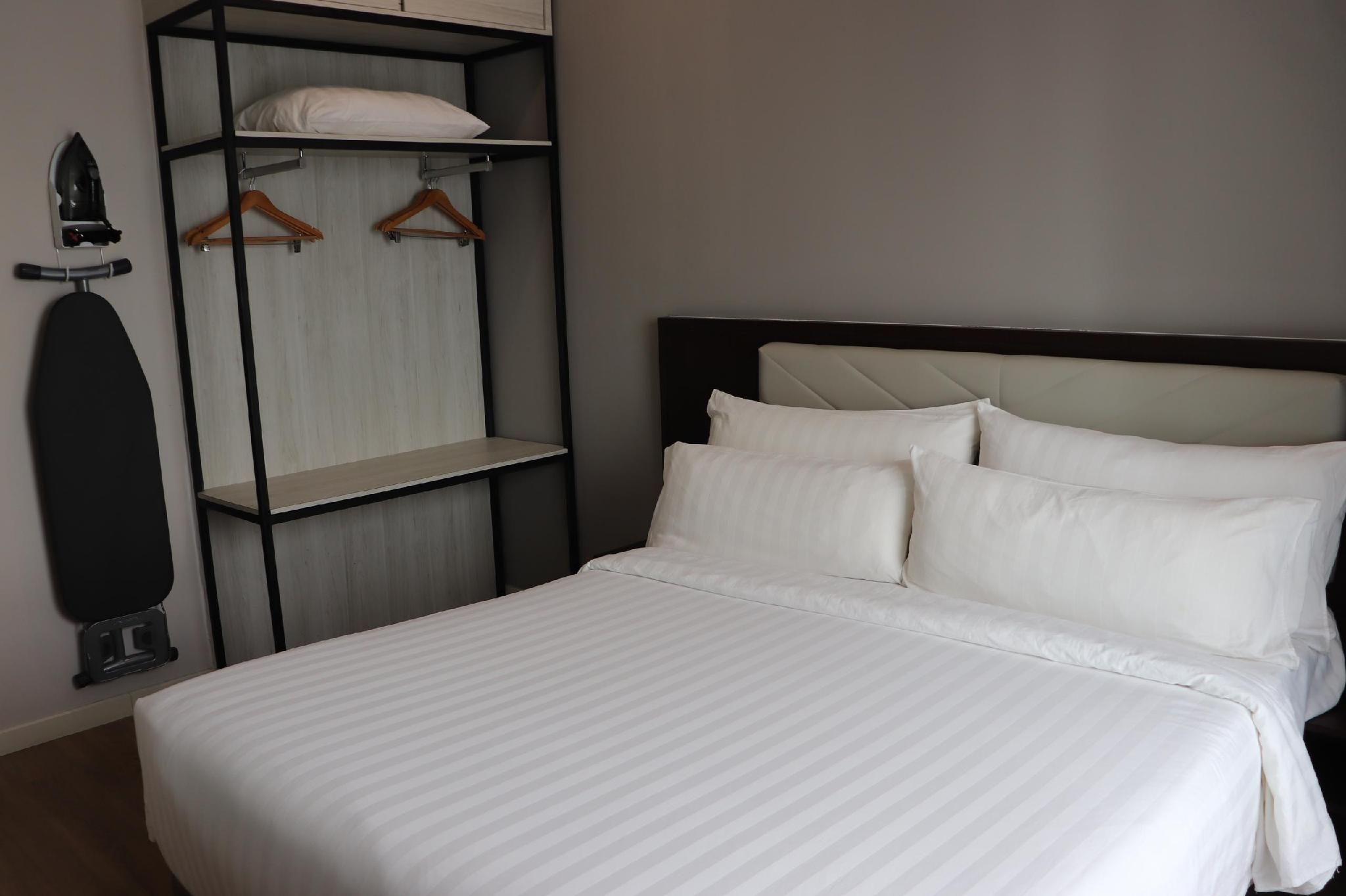 Premium 2-Bedroom Apartment