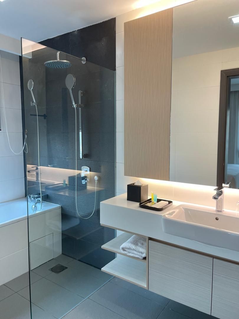 Three Bedroom Apartment