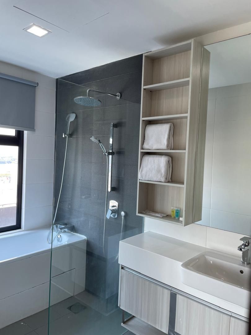 3 Bedroom Apartment, City view