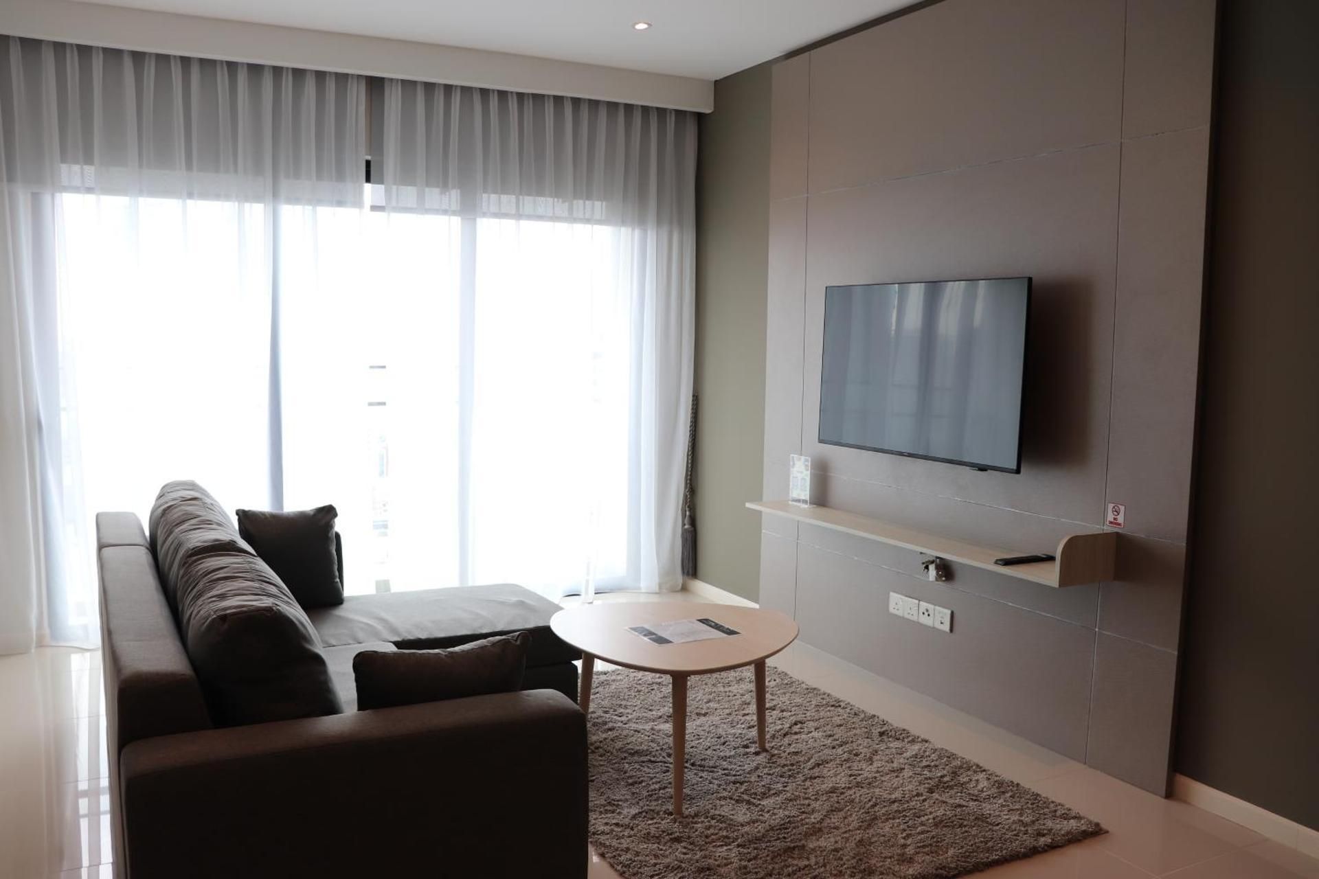 Two-Bedroom Suite