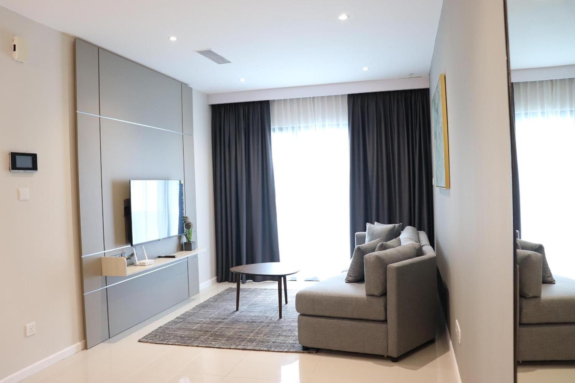 Suite with City View