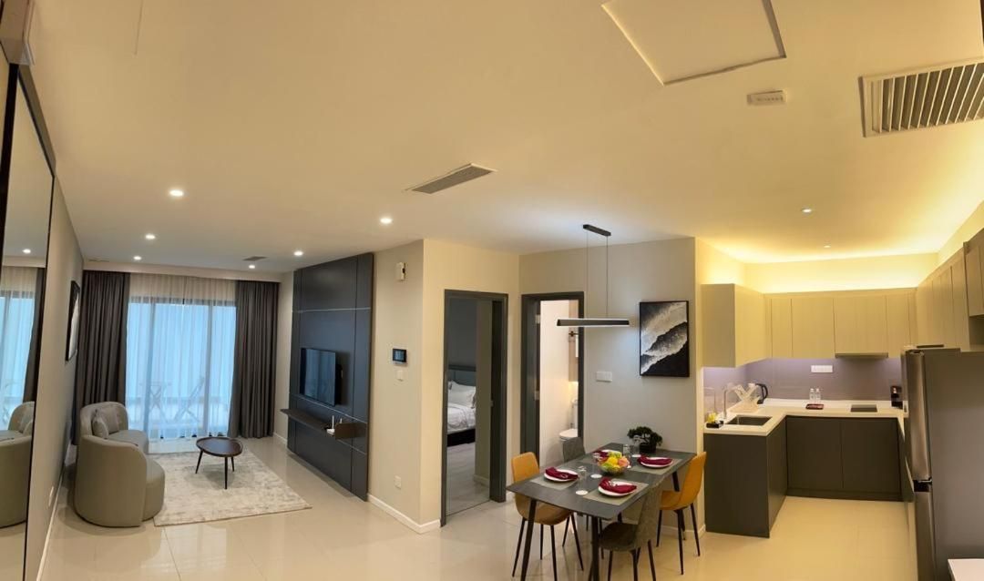 One Bedroom Suite