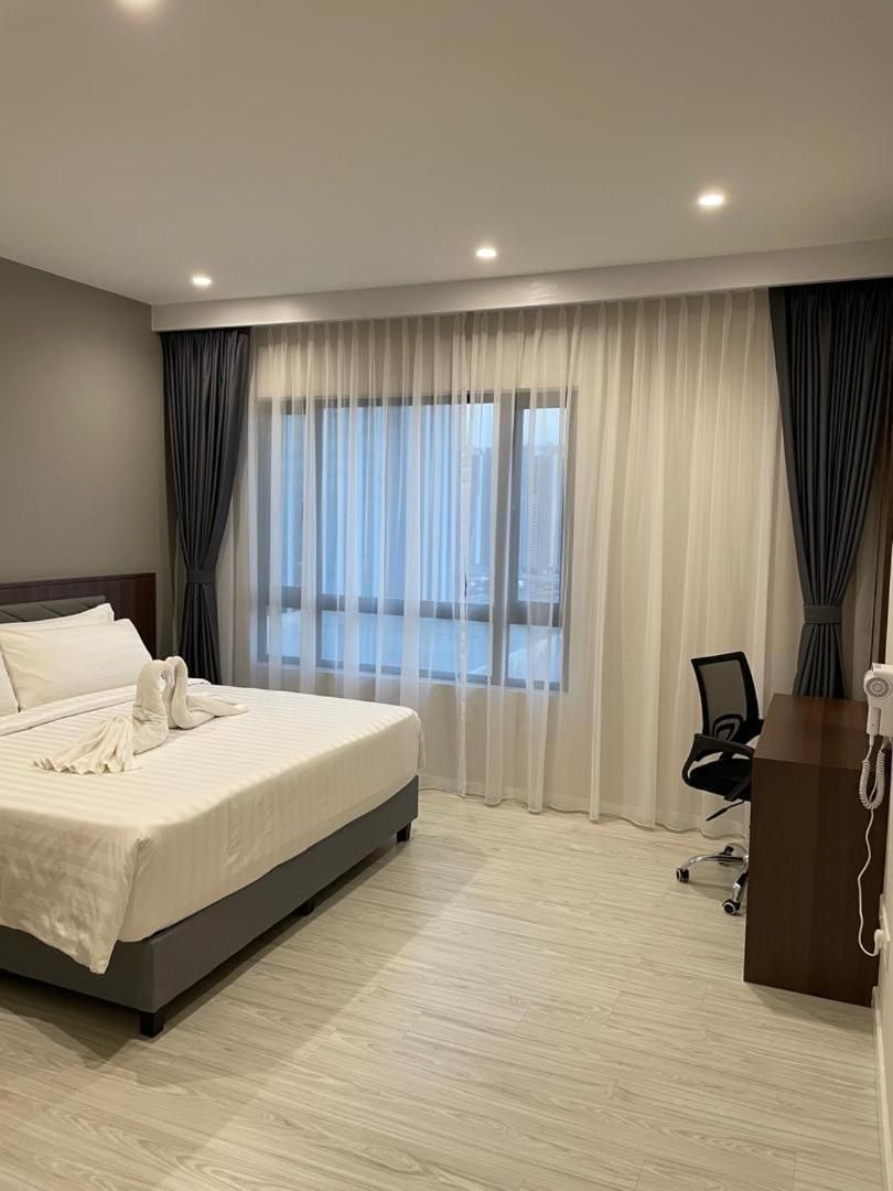 Two Bedroom Apartment