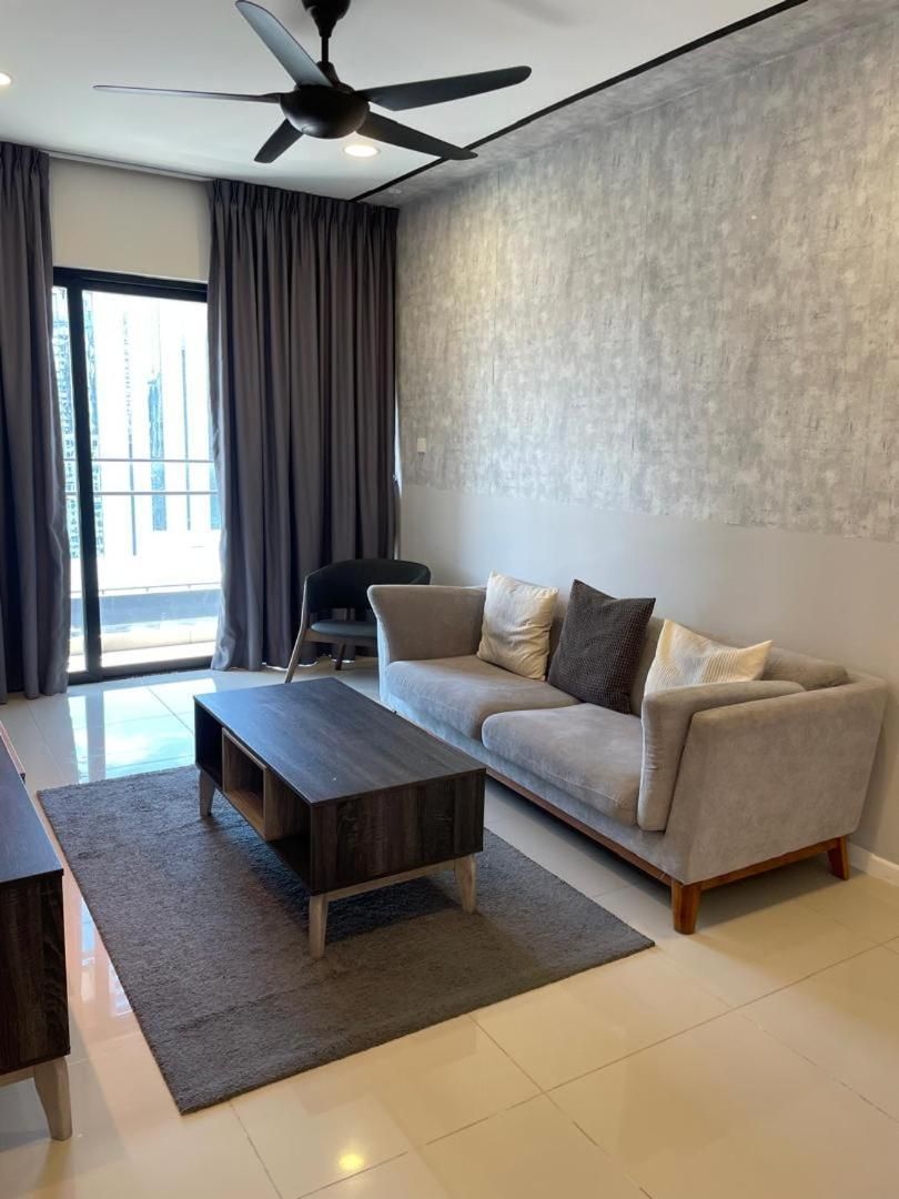 3 Bedroom Apartment, City view