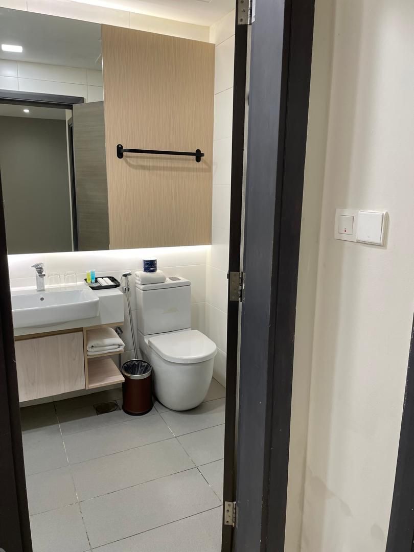 One Bed room Suite