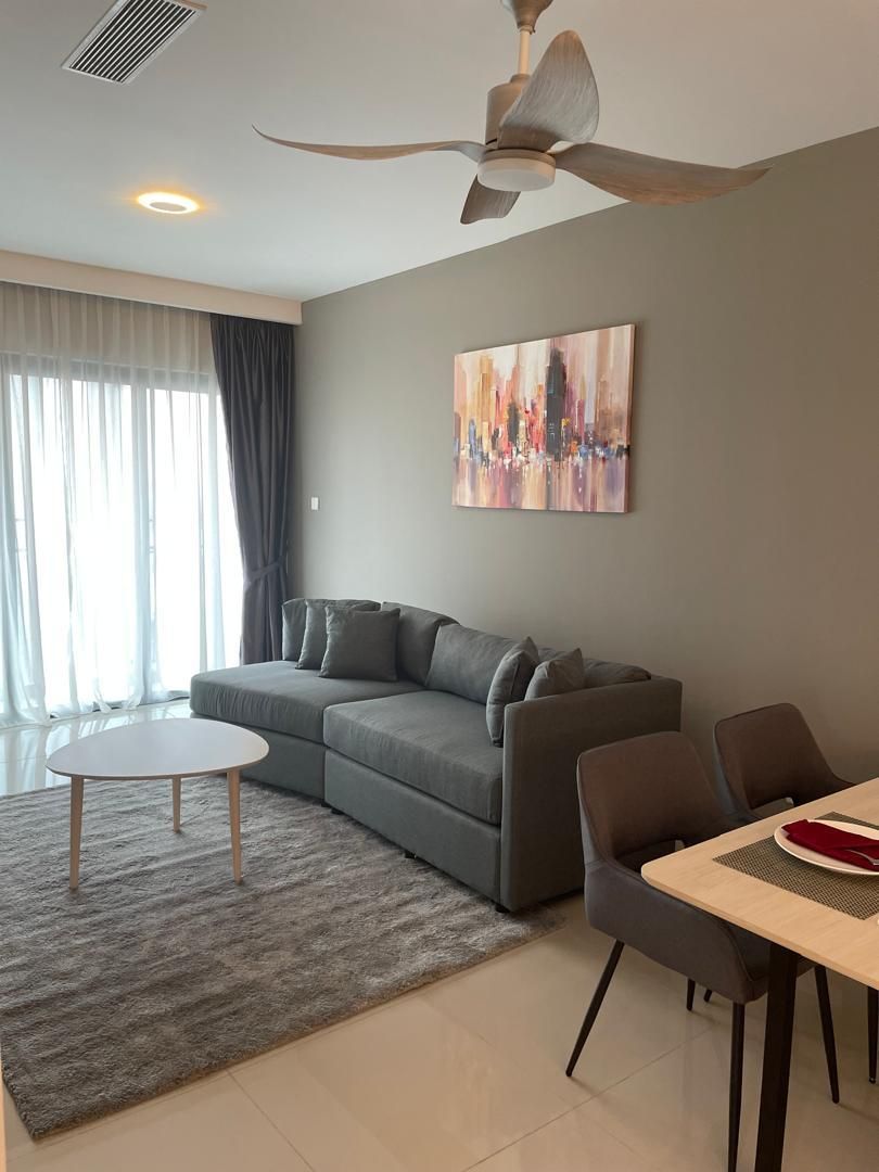Three Bedroom Apartment