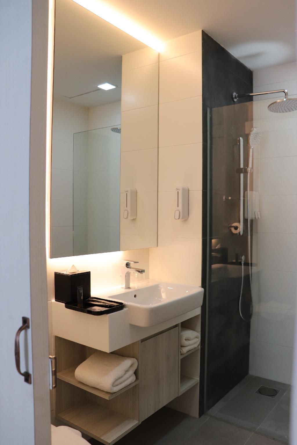 One Bedroom Apartment - Balcony