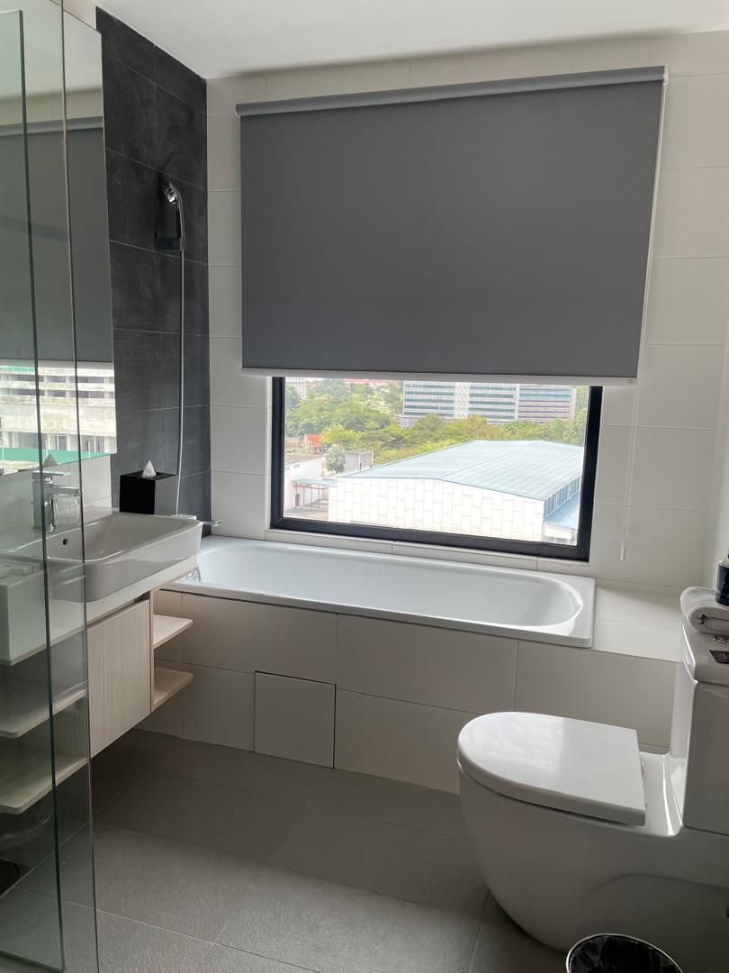Three Bedroom Apartment with Balcony