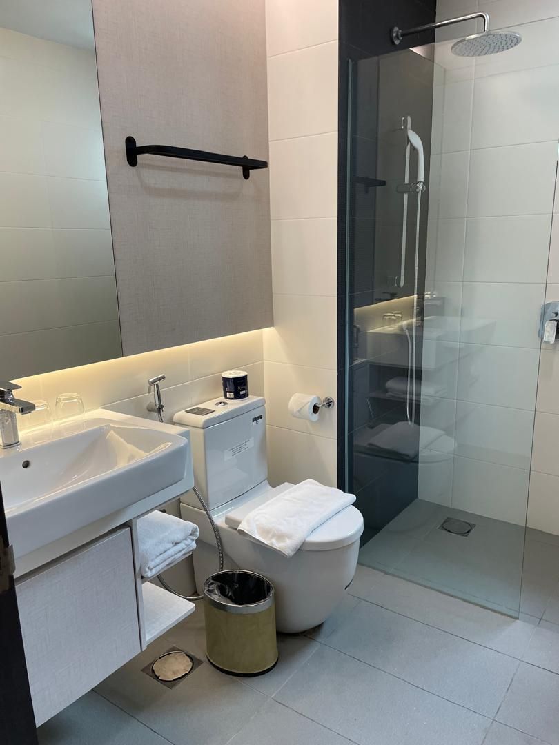 2 Bedroom Apartment